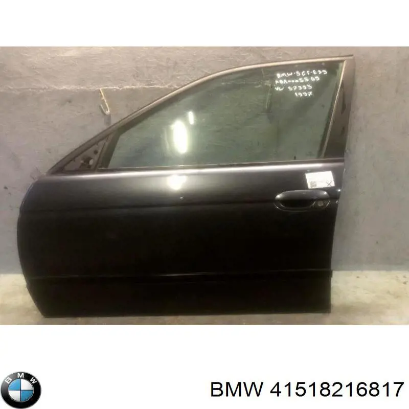 Двері передні, ліві BMW 41518216817 ціна, від 28.22 USD