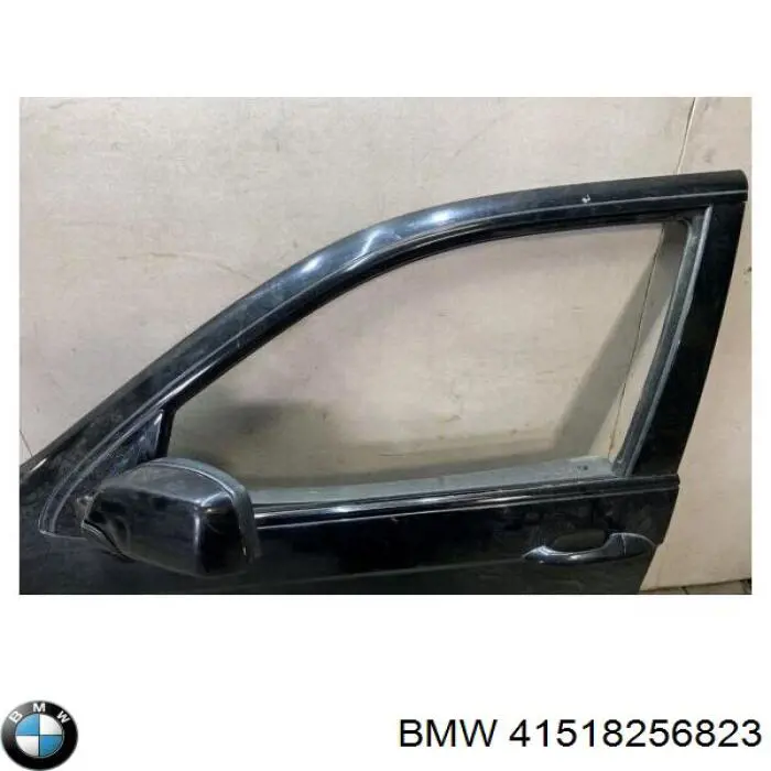 Двері передні, ліві BMW 41518256823 ціна, від 38.33 USD