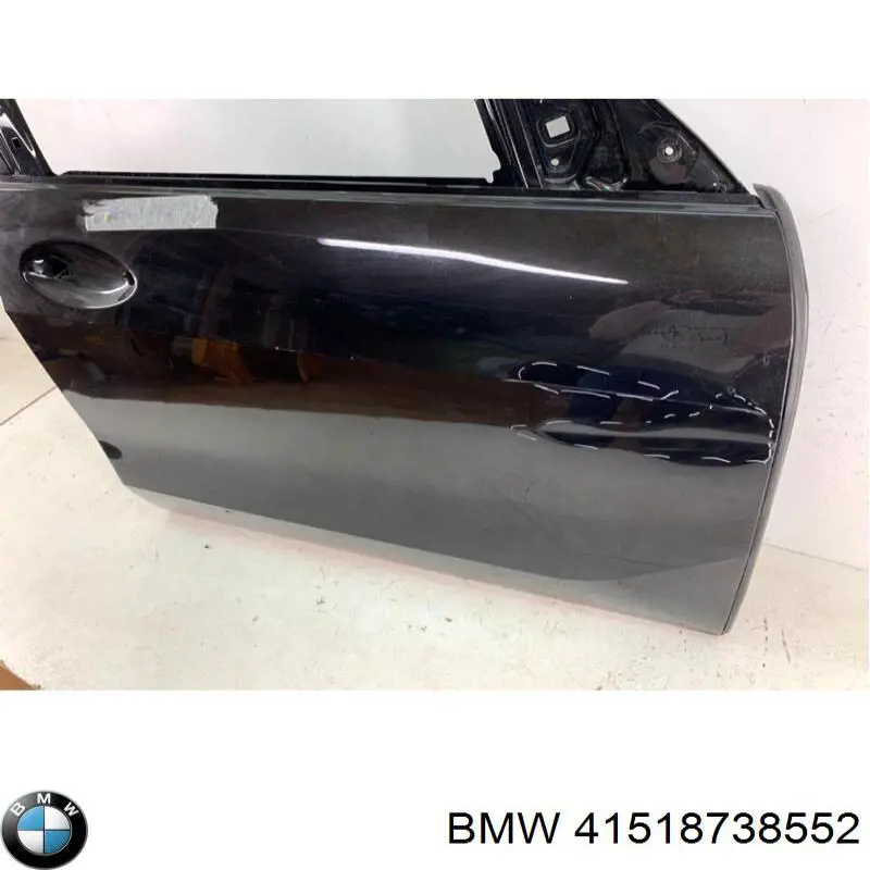 Двері передні, праві BMW 41518738552 ціна, від 574.65 USD