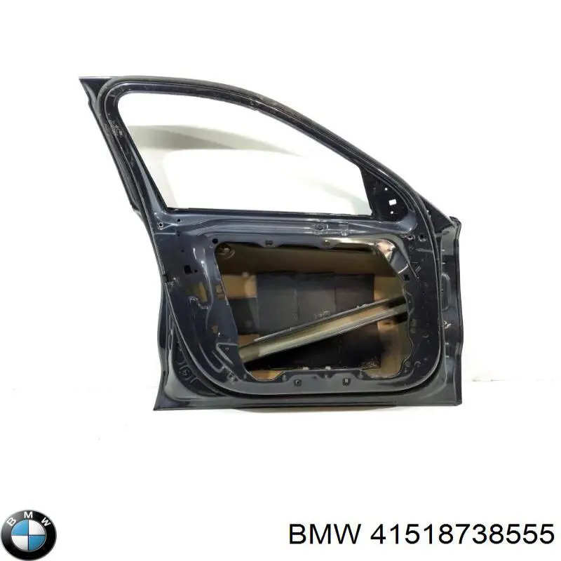Дверь передня ліва на BMW X7  G07