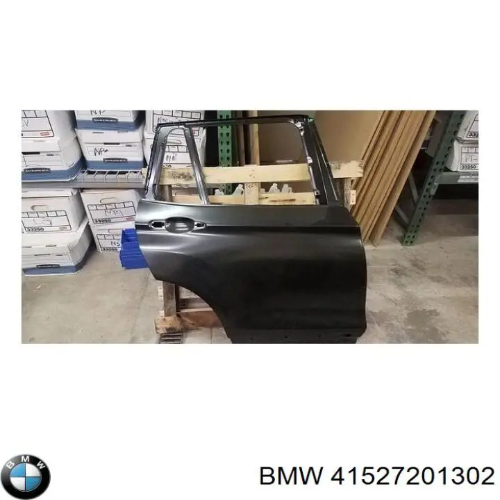 Петля задніх дверей, правих BMW 41527201302 ціна, від 6.33 USD