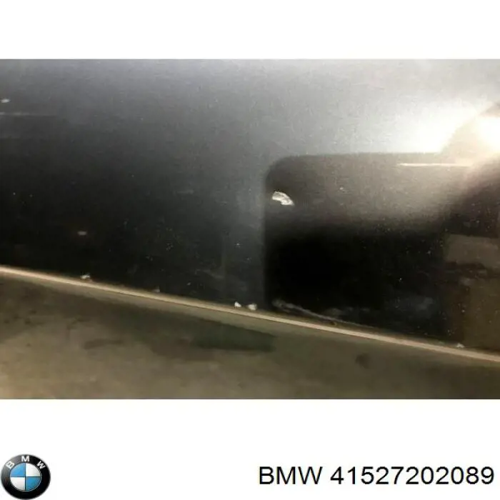 Купити 41527202089 BMW Двері задні, ліві