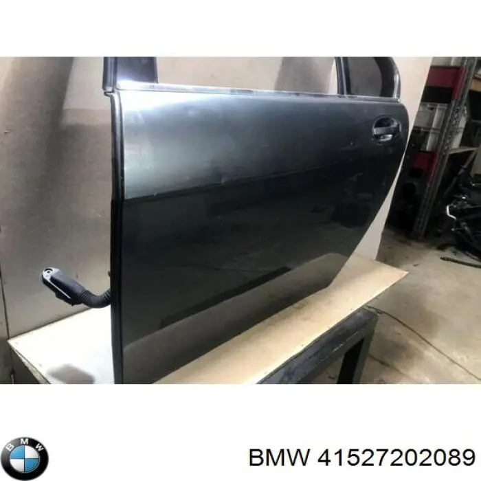 41527202089 BMW Двері пасажирськи задні ліві