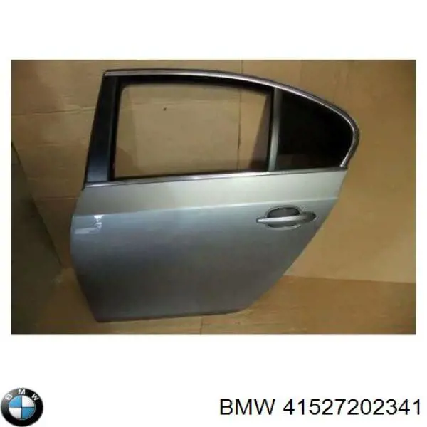 Купити 41517161309 BMW Двері задні, ліві