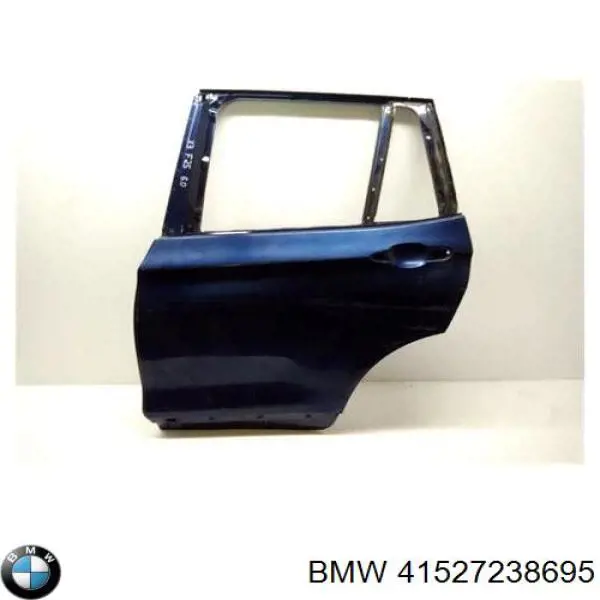 Двері задні BMW 41527238695 ціна, від 379.97 USD