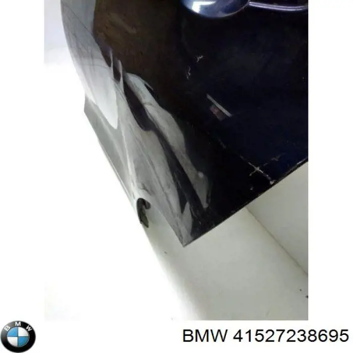 Двері задні BMW 7238695 ціна, від 379.97 USD