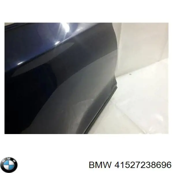 Двері задні, праві BMW 41527238696 ціна, від 228.39 USD