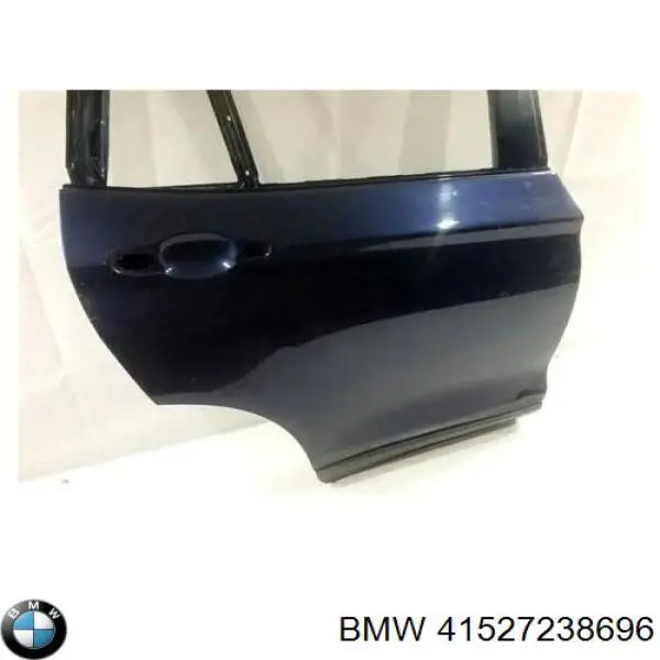 Двері задні, праві 41527238696 BMW