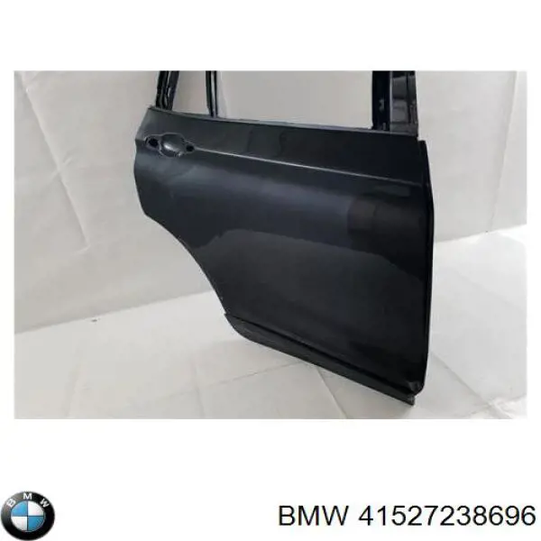 Двері задні, праві BMW 41527238696 ціна, від 228.39 USD