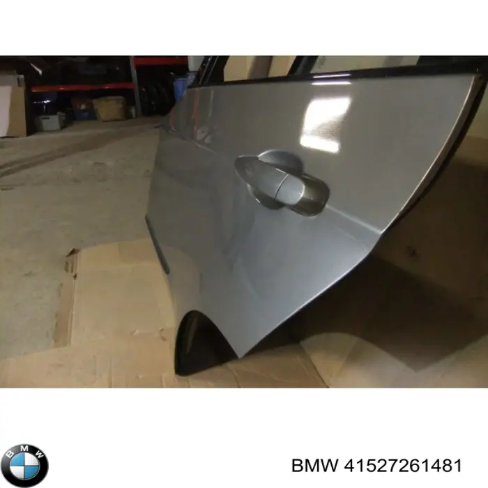 Двері задні BMW 41527211425 ціна, від 88.88 USD