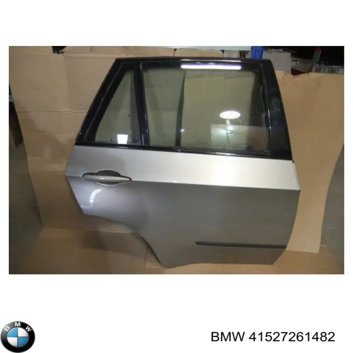 Купити Двері задні, праві BMW X5  E70