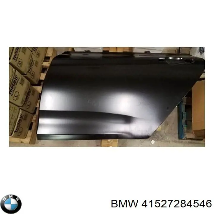 Петля задніх дверей, правих BMW 41527284546 ціна, від 8.49 USD