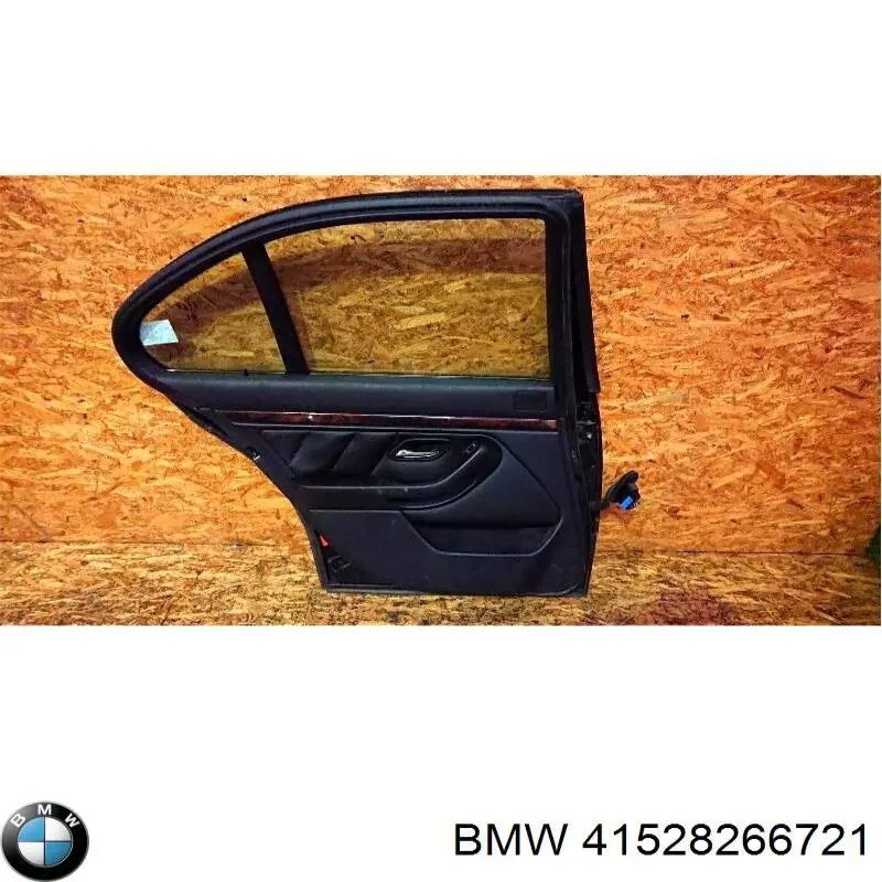 Купити 41528266721 BMW Двері задні, ліві