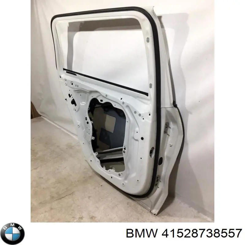 Двері задні BMW 41528738557 ціна, від 506.77 USD