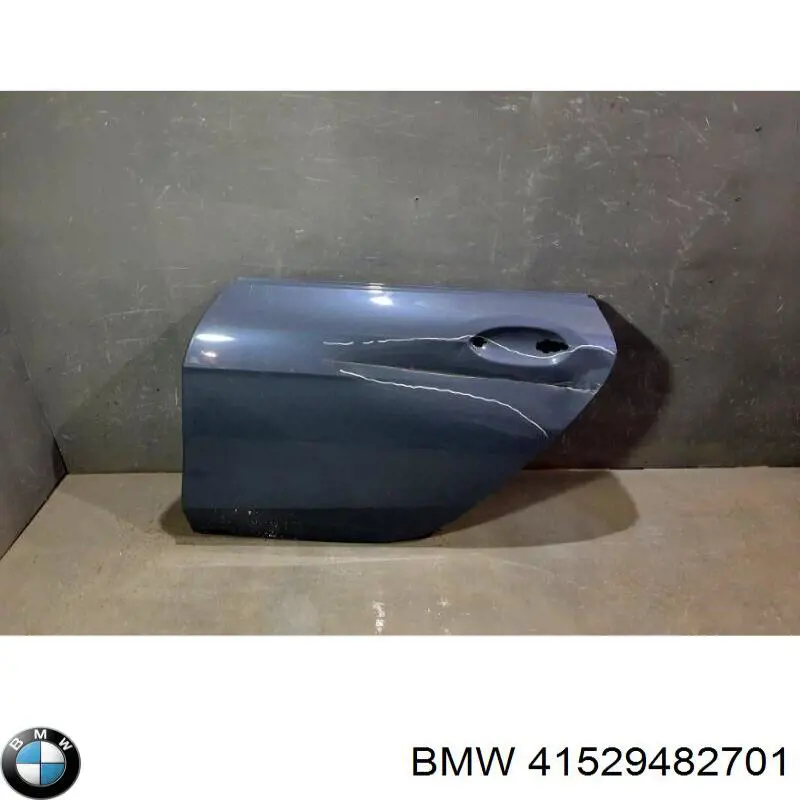 Двері задні BMW 41529482701 ціна, від 862.04 USD
