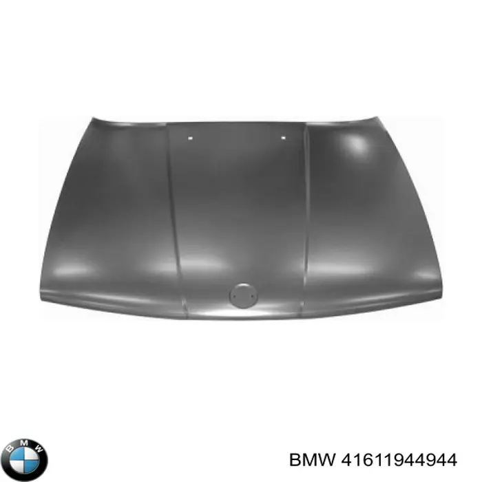 Купити 41611944944 BMW Капот