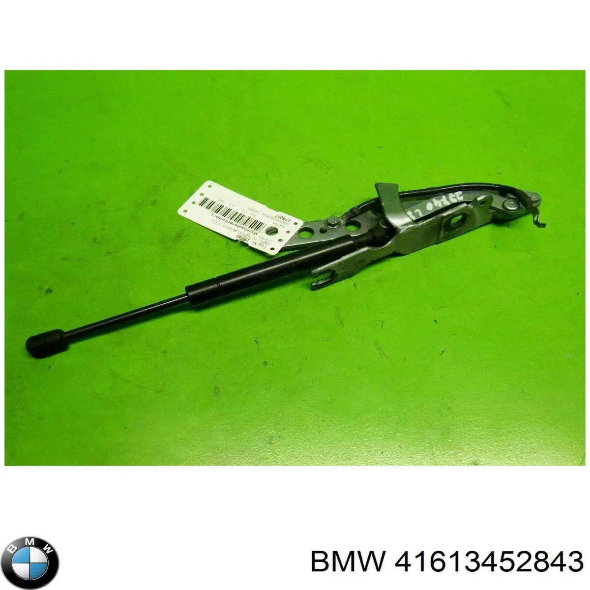 41613452843 BMW Завіс капота, лівий