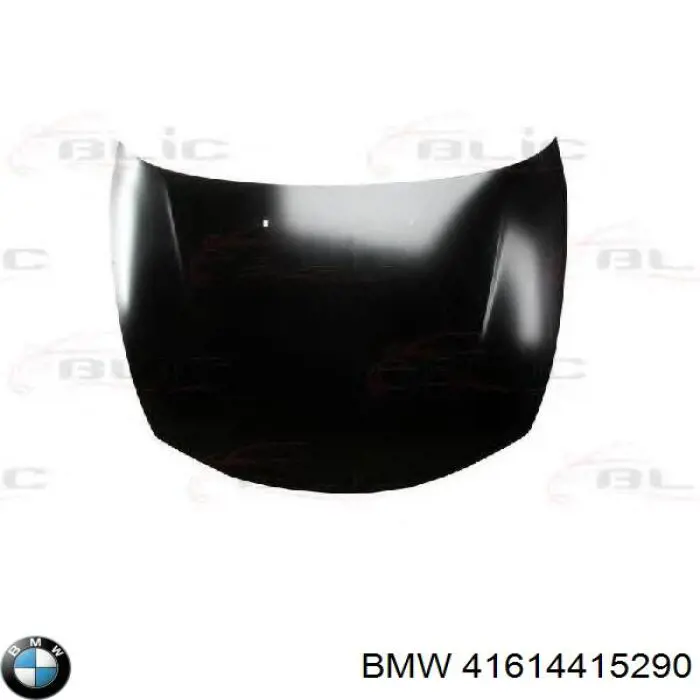 Капот BMW 41614415290 ціна, від 46.22 USD