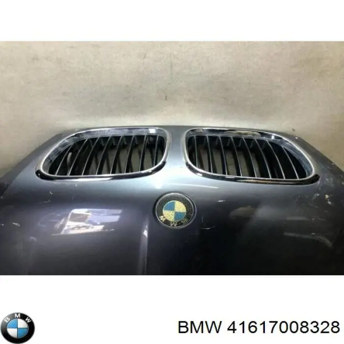 Купити 41617008328 BMW Капот