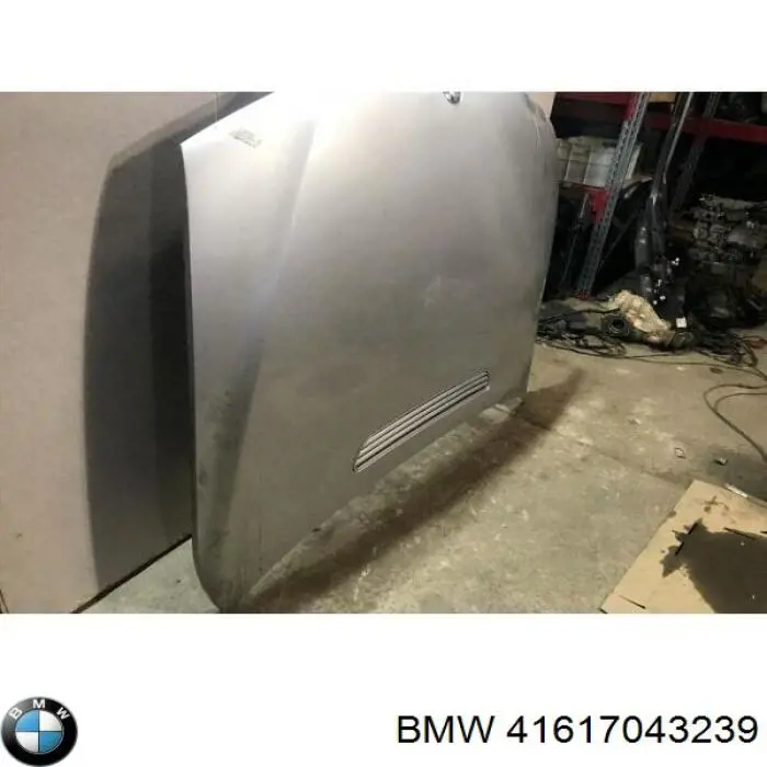 Капот BMW 41617043239 ціна, від 200.90 USD