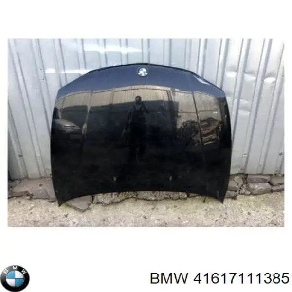 41617111385 BMW Капот