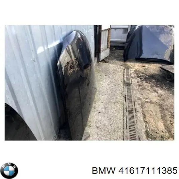 Капот BMW 41617111385 ціна, від 244.94 USD