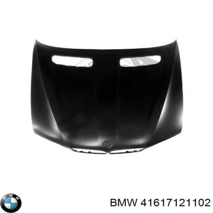 Купити 41617121102 BMW Капот