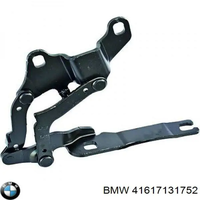 Завіса капота права BMW 41617210678 ціна, від 19.00 USD