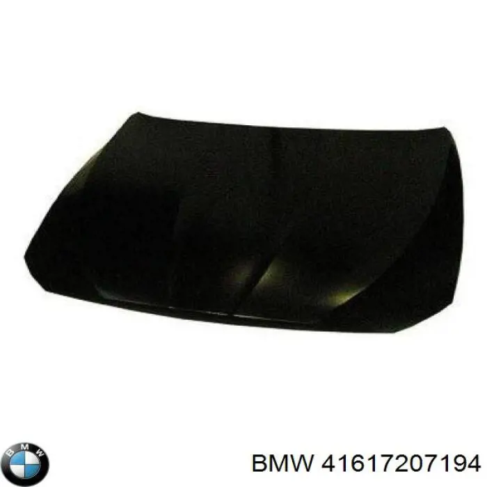 Капот AND 30823045 ціна, від 258.22 USD
