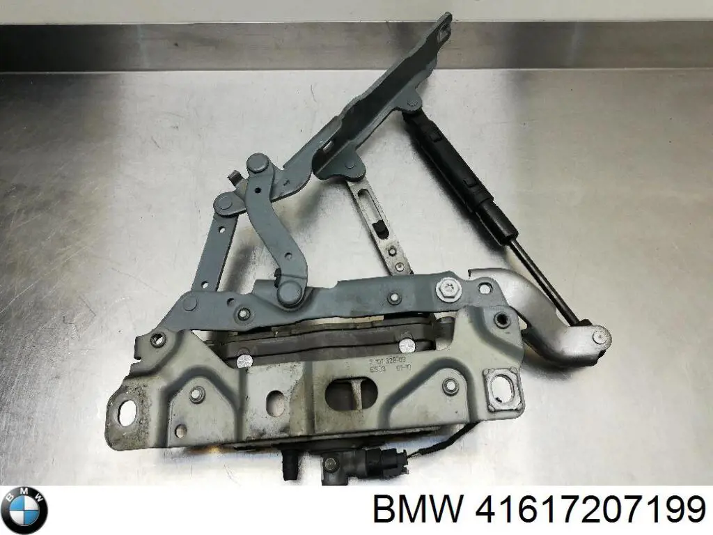 Петля капота, ліва BMW 41617207199 ціна, від 11.27 USD
