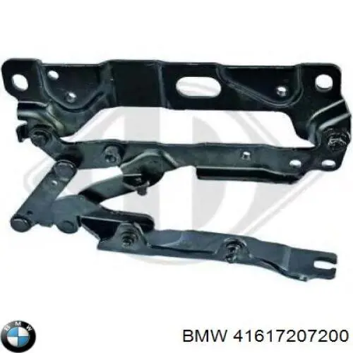 Петля капота, права 41617207200 BMW