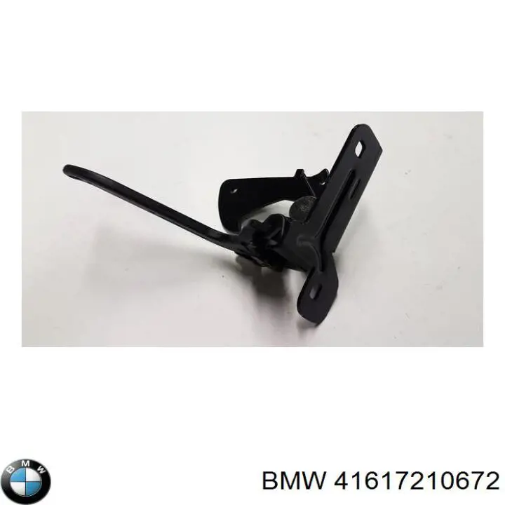 Купити 41617210672 BMW Шарнір капота правий