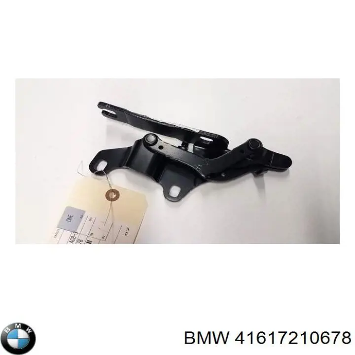 Купити 41617210678 BMW Шарнір капота правий