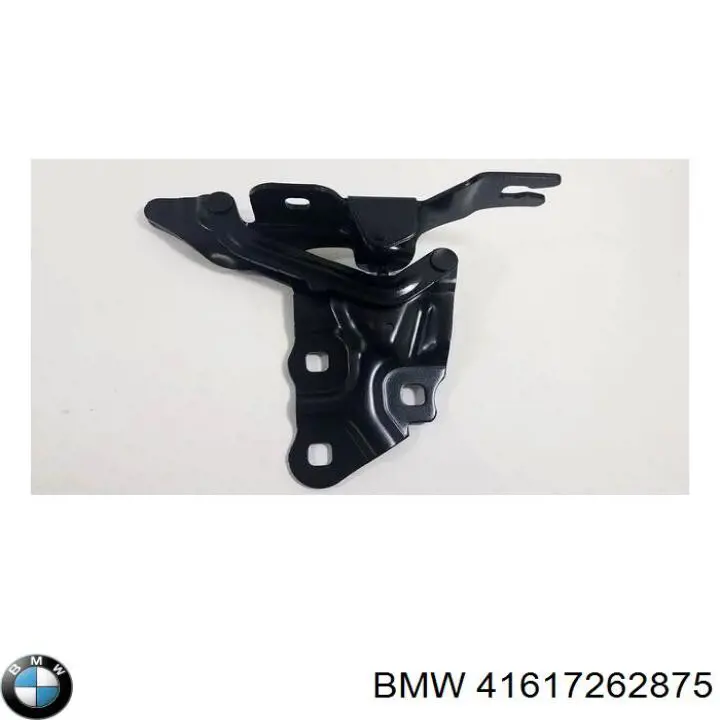 Петля капота, ліва BMW 41617262875 ціна, від 50.66 USD