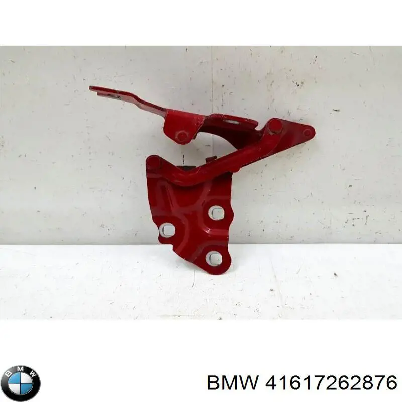 Завіс капота, правий BMW 41617262876 ціна, від 42.75 USD