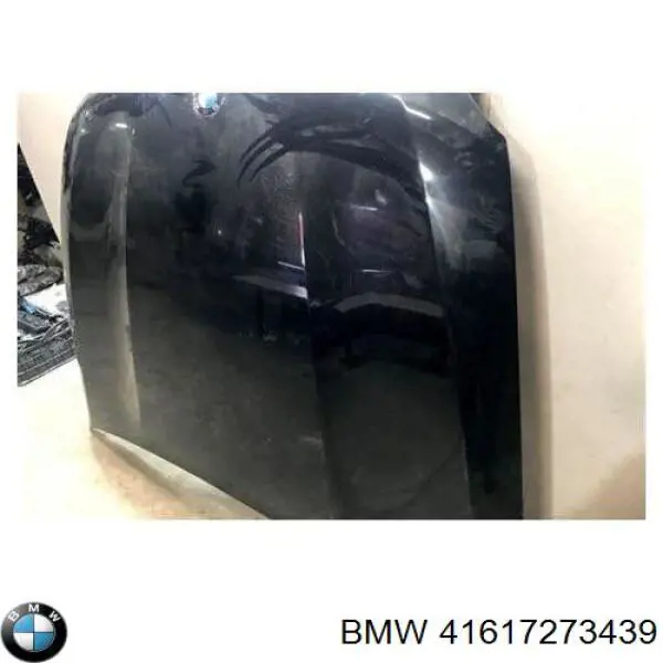 41617273439 BMW капот