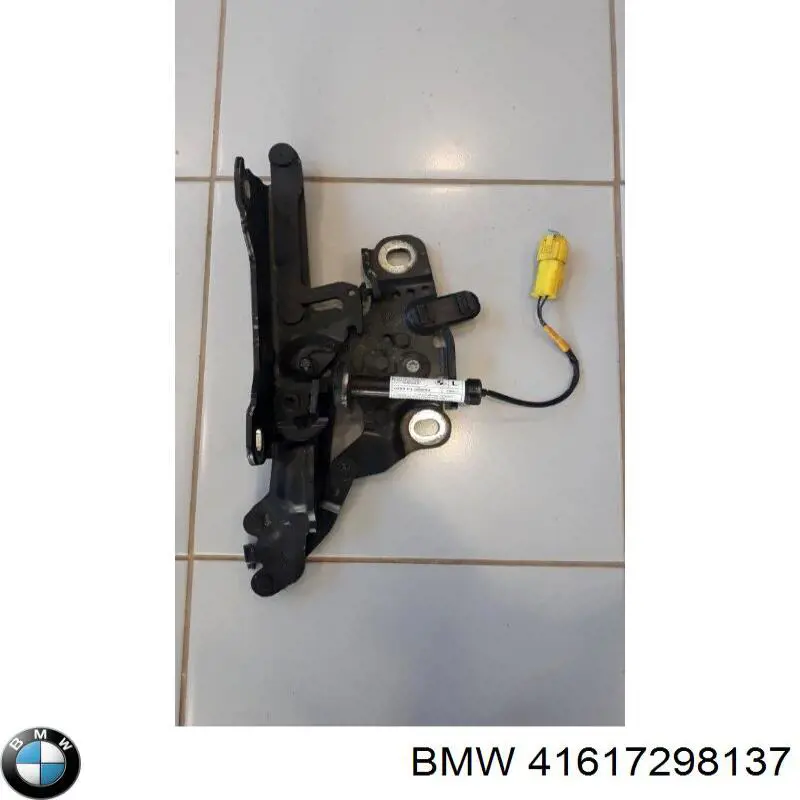 BMW 41617298137 ціна, від 23.48 USD