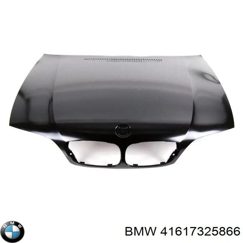 Купити 41617325866 BMW Капот