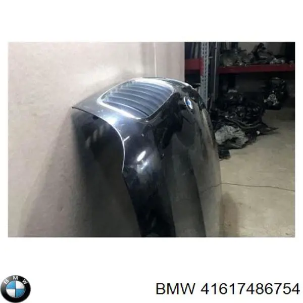 Капот BMW 41617486754 ціна, від 464.81 USD