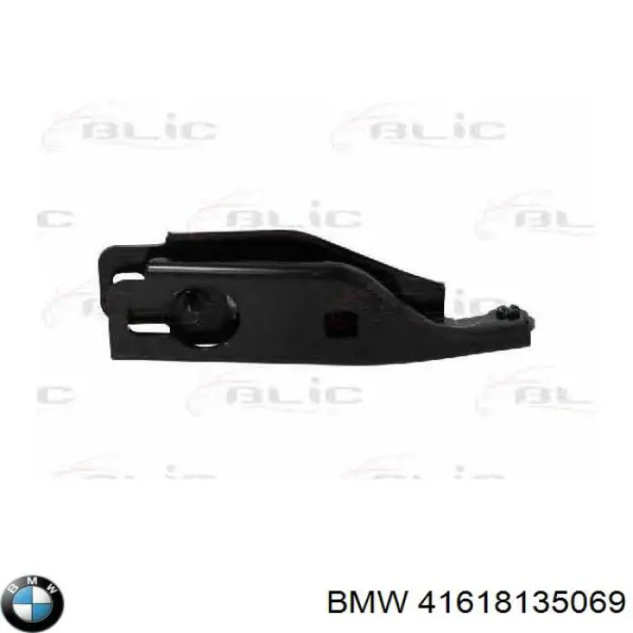 Купити 41618135069 BMW Шарнір капота лівий