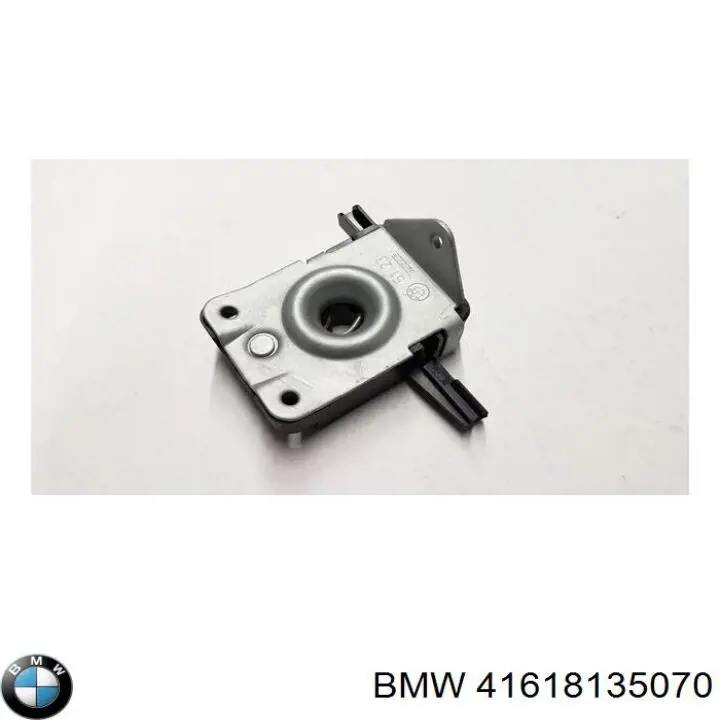 Купити 41618135070 BMW Завіса капота права