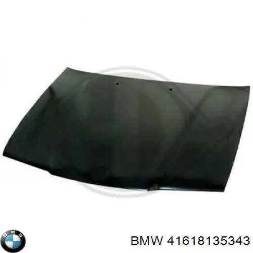 Капот на BMW 3 E36