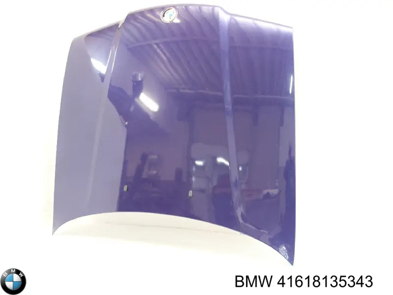 Капот KH0060280 Elit