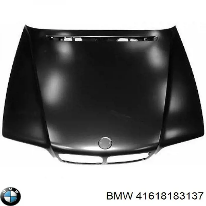 Капот BMW 41618183137 ціна, від 63.33 USD