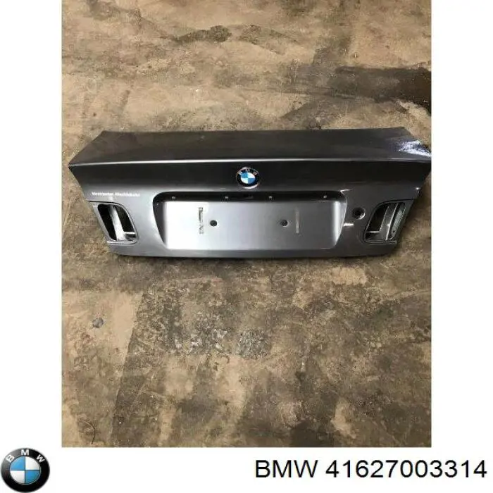 Кришка багажника BMW 41628238462 ціна, від 21.26 USD
