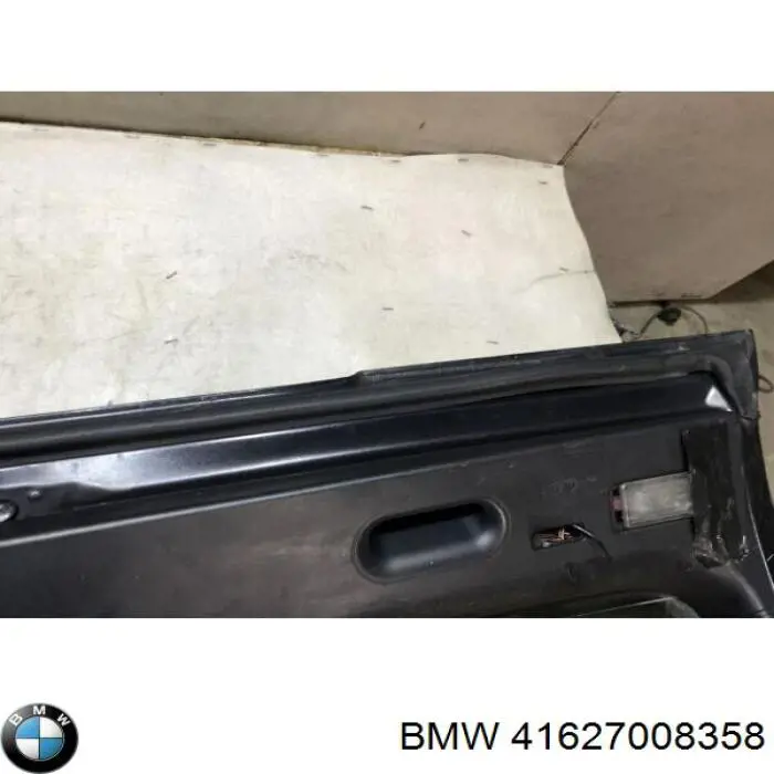 Ляда BMW X5 