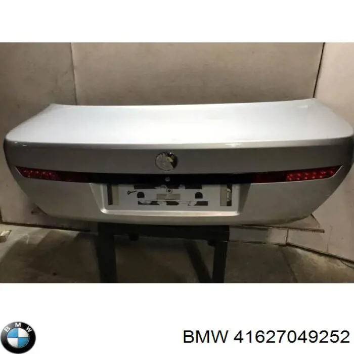 Кришка багажника кузова на BMW 7 (E65,66)