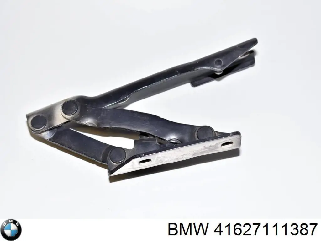 41627111387 BMW Кріплення кришки багажника