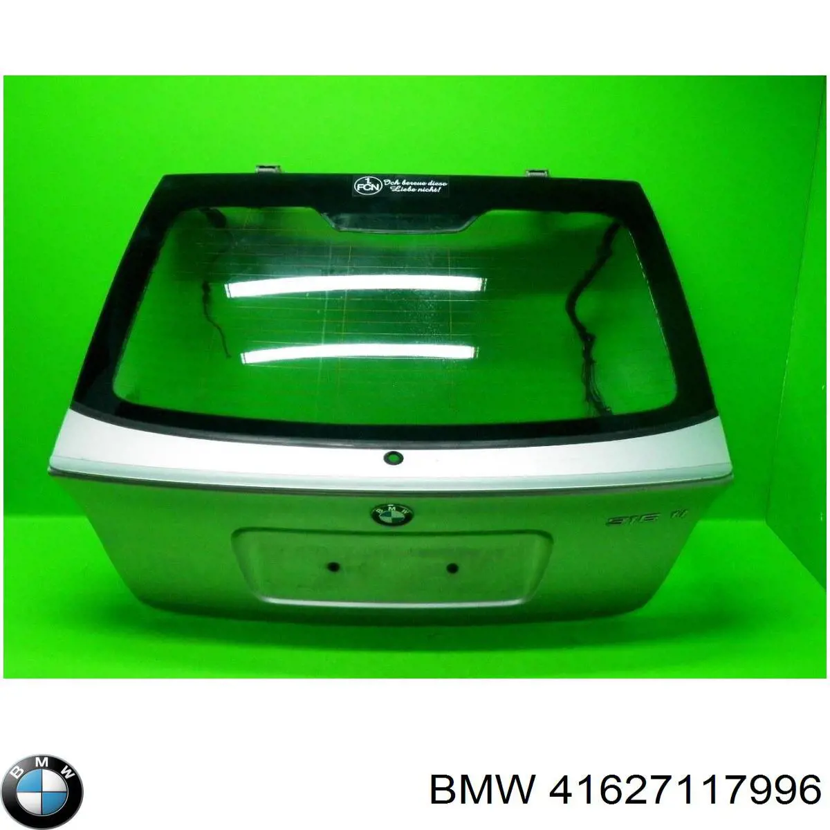 41627117996 BMW Треті двері