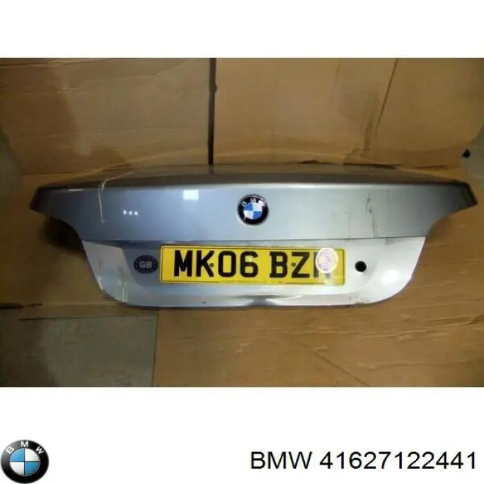 Купити 41627122441 BMW Кришка багажника